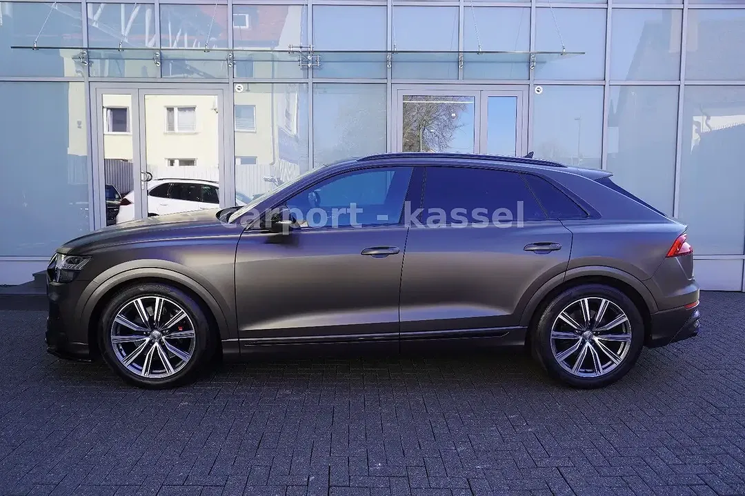 Audi SQ8 4.0 TDI quattro Matrix LED - Thumbnail 10