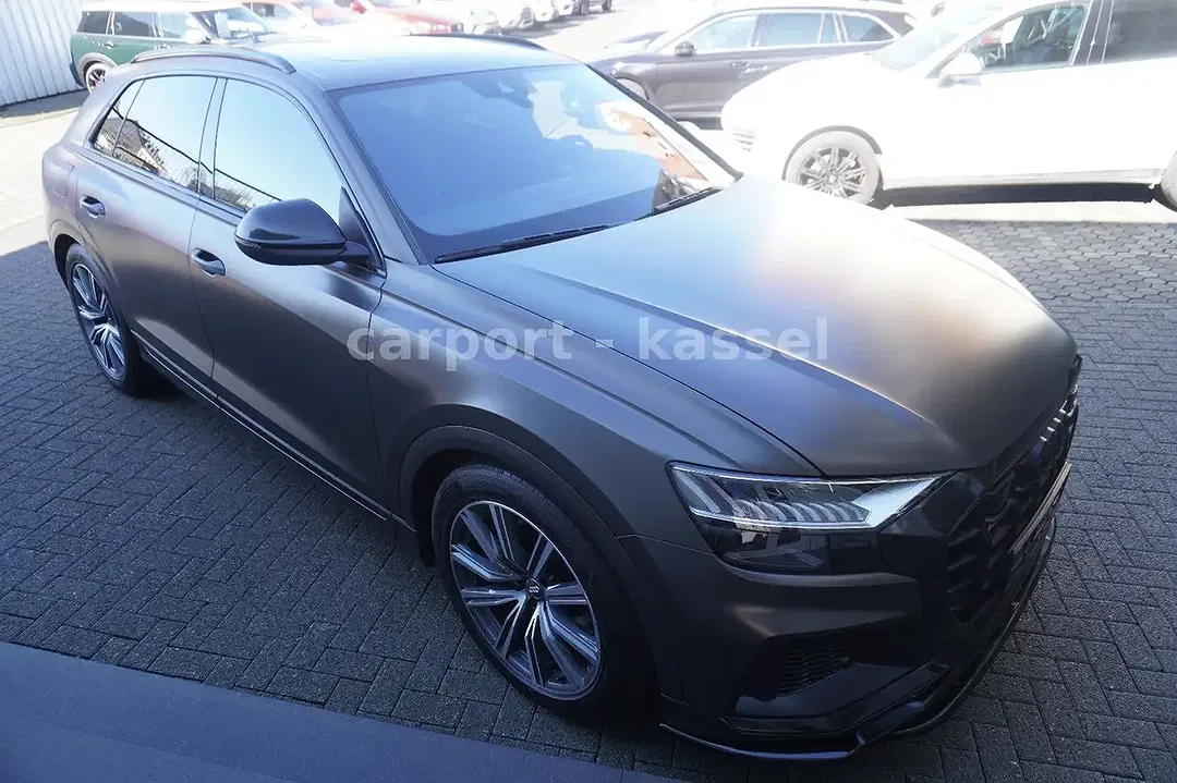 Audi SQ8 4.0 TDI quattro Matrix LED - Thumbnail 11