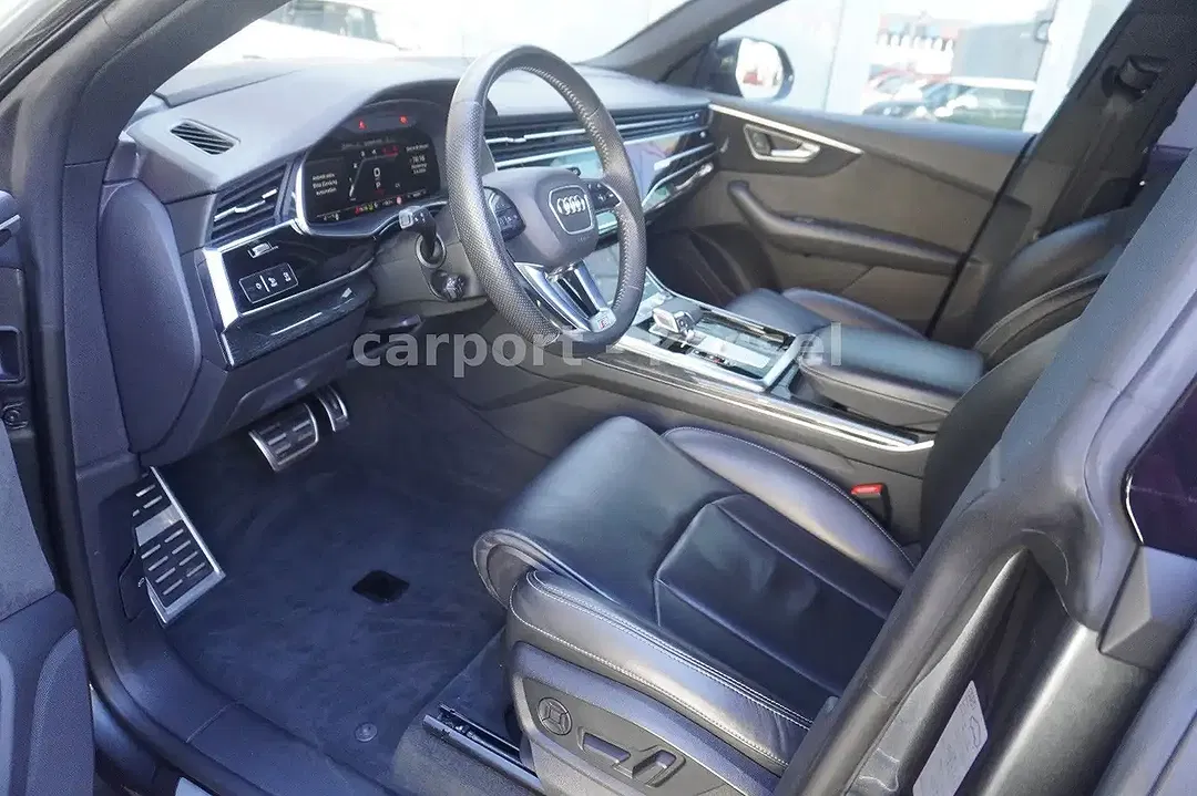 Audi SQ8 4.0 TDI quattro Matrix LED - Thumbnail 14