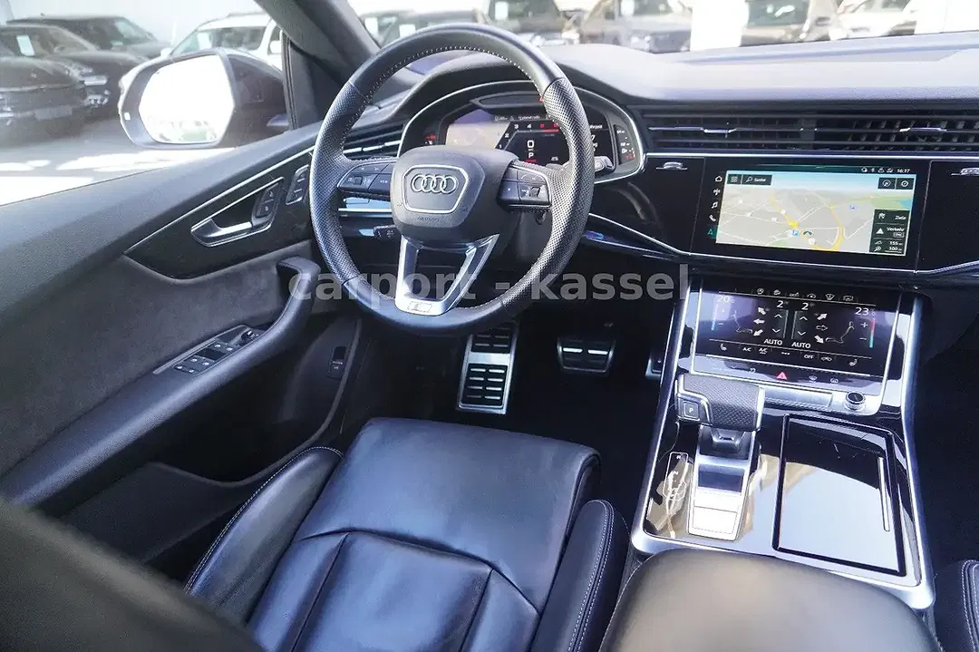 Audi SQ8 4.0 TDI quattro Matrix LED - foto 15
