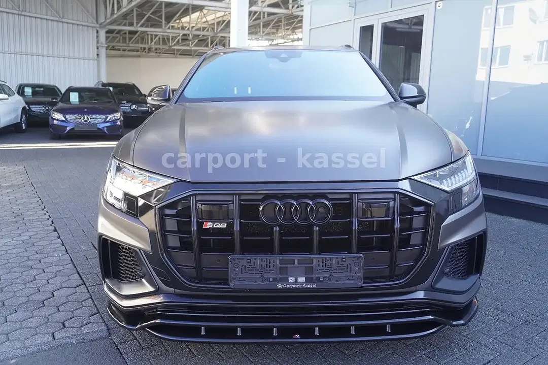 Audi SQ8 4.0 TDI quattro Matrix LED - Thumbnail 3