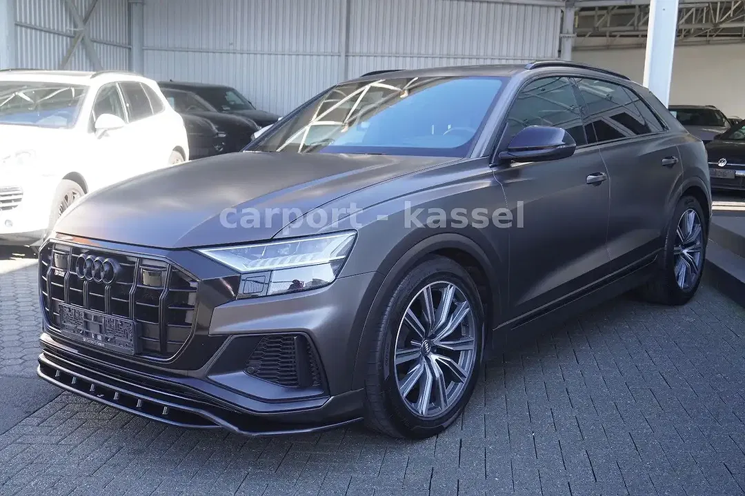 Audi SQ8 4.0 TDI quattro Matrix LED - Thumbnail 4