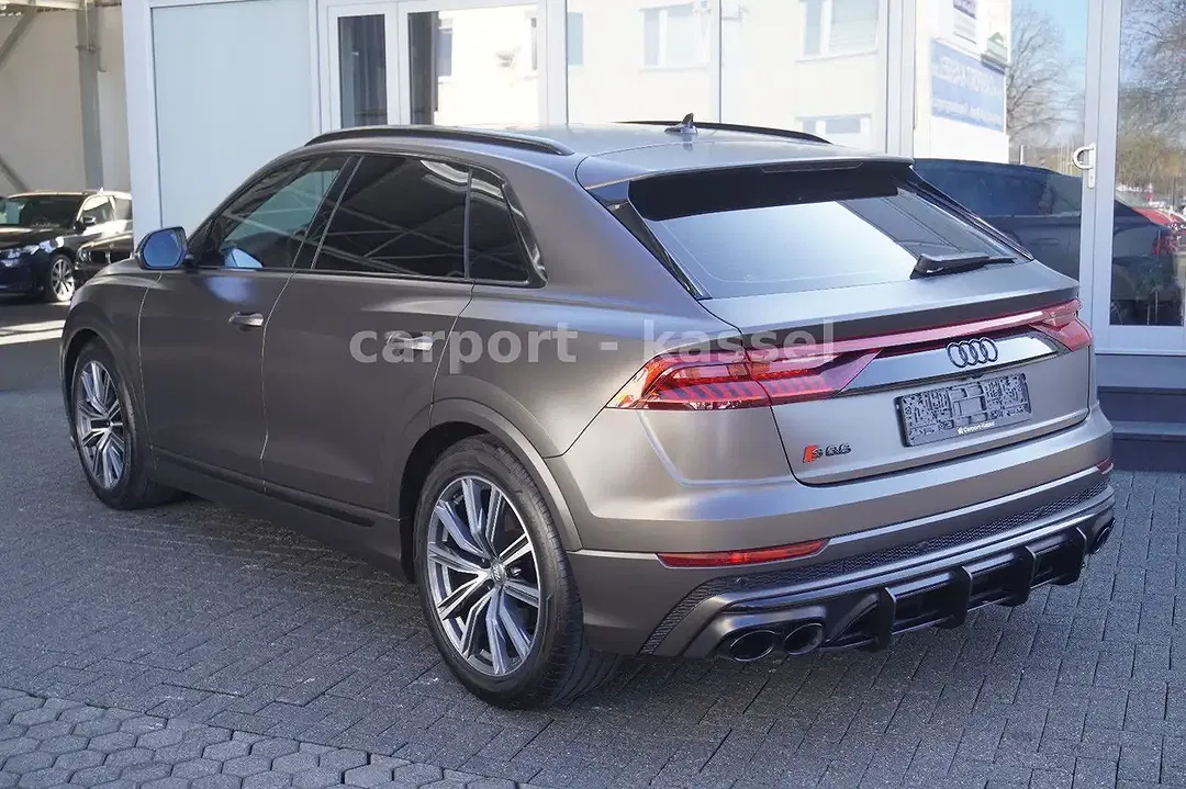 Audi SQ8 4.0 TDI quattro Matrix LED - Thumbnail 5