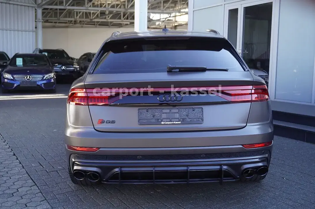 Audi SQ8 4.0 TDI quattro Matrix LED - Thumbnail 6