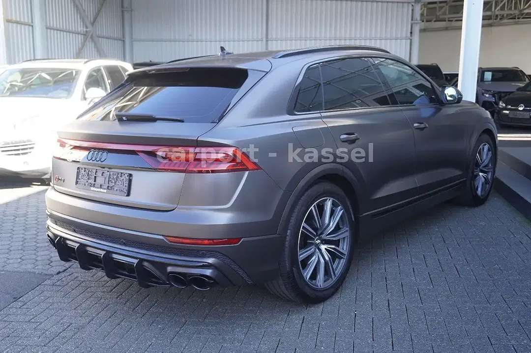 Audi SQ8 4.0 TDI quattro Matrix LED - Thumbnail 7