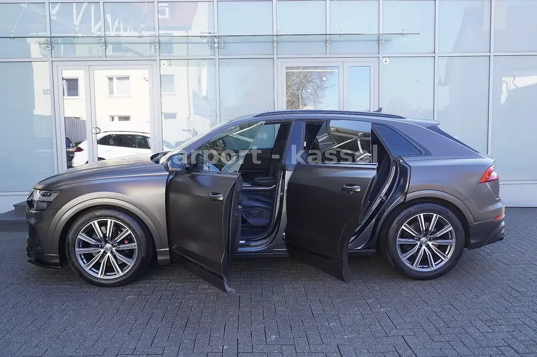 Audi SQ8 4.0 TDI quattro Matrix LED - Thumbnail 9