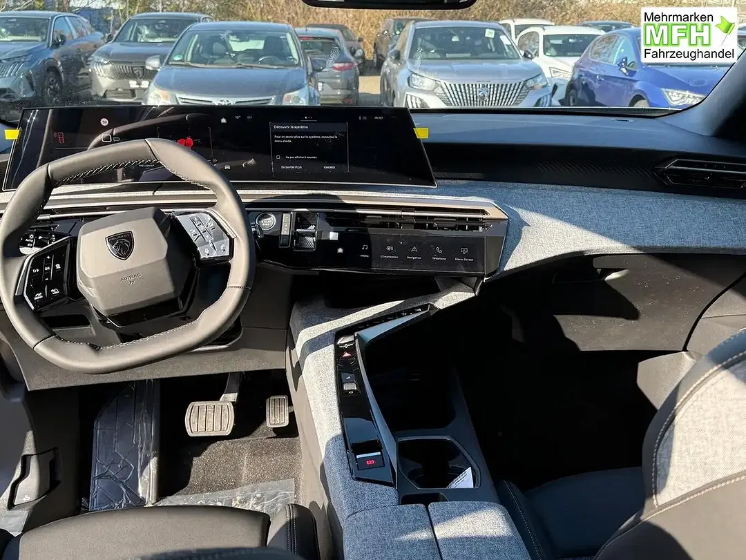 Peugeot 3008 Hybrid Allure - Thumbnail 4