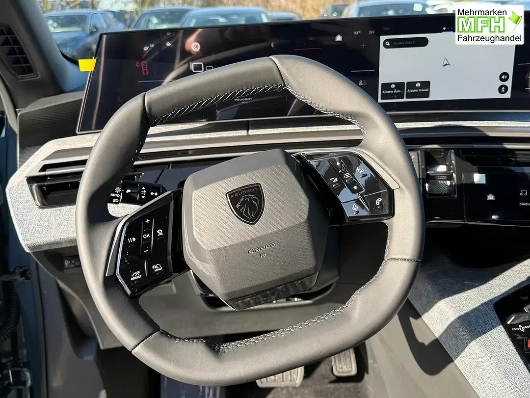 Peugeot 3008 Hybrid Allure - Thumbnail 5