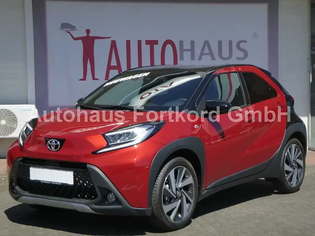 Toyota Aygo X Edition - Afbeelding 1