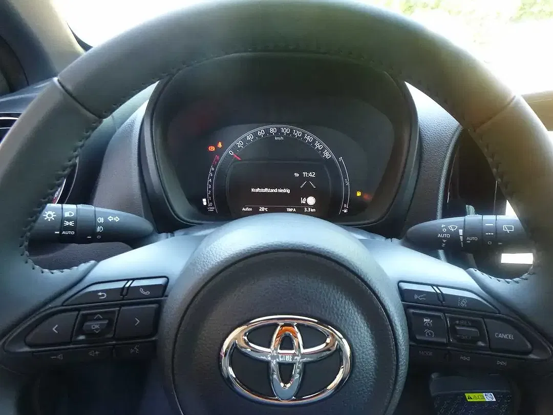 Toyota Aygo X Edition - Thumbnail 10