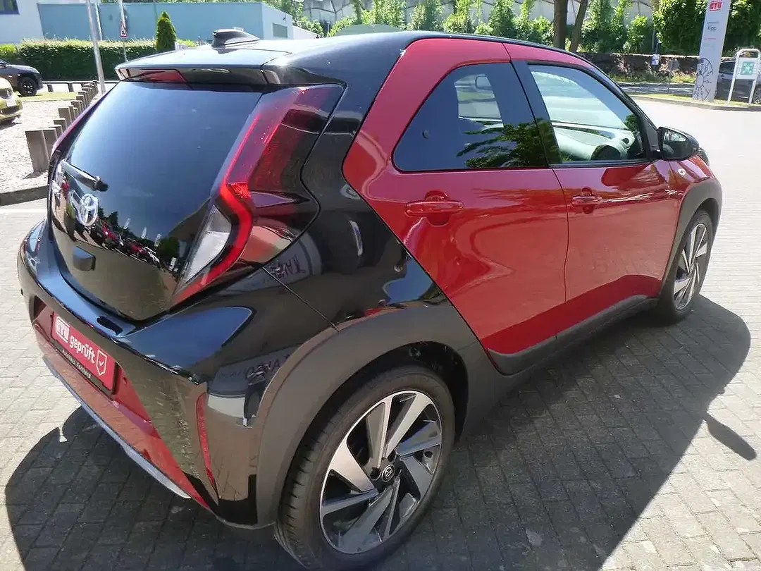 Toyota Aygo X Edition - Thumbnail 3