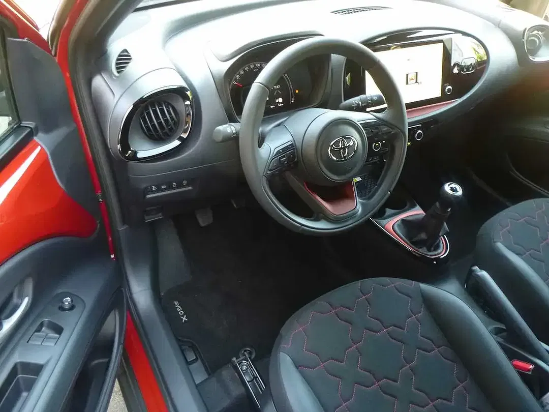 Toyota Aygo X Edition - Thumbnail 7