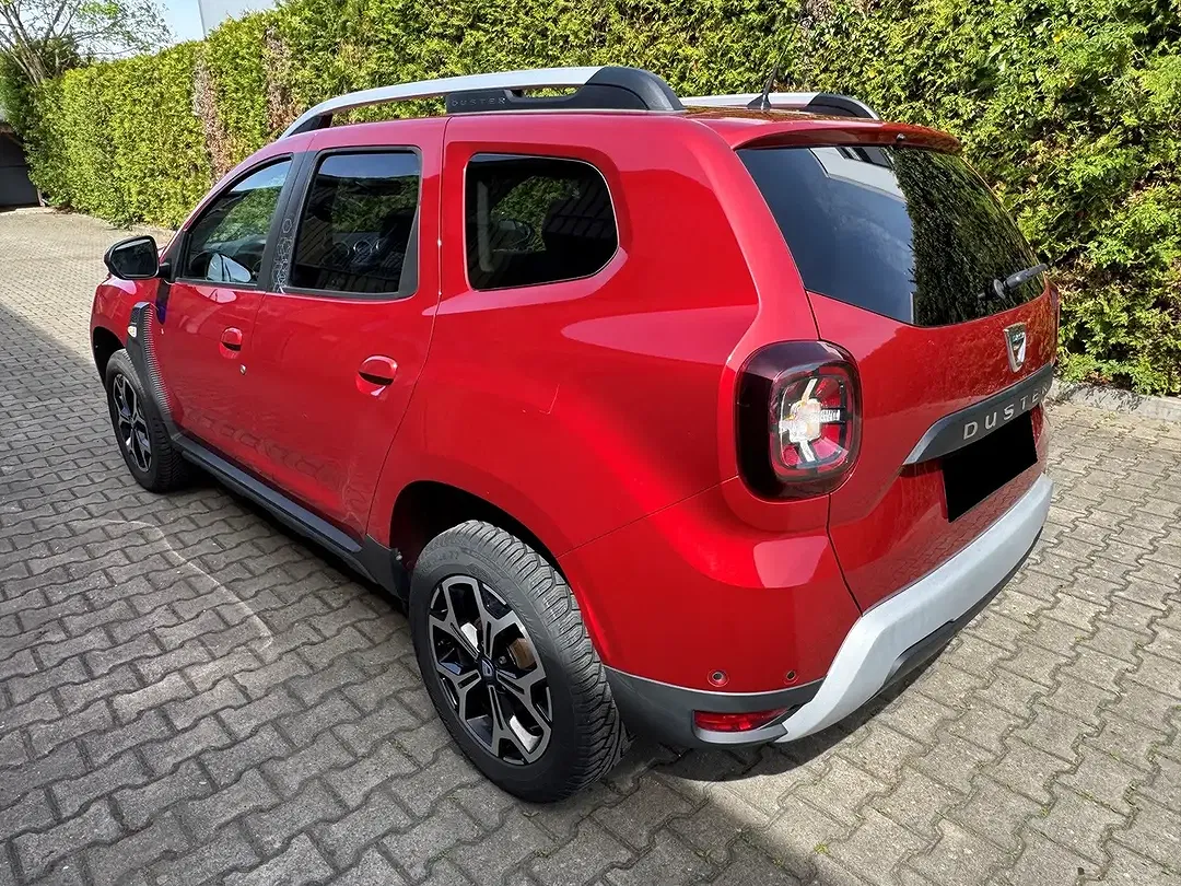 Dacia Duster Celebration - Thumbnail 2