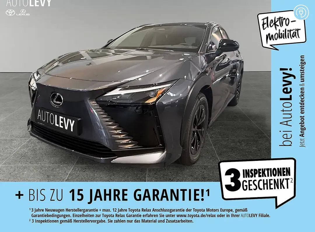 Lexus RZ AUT Executive - foto 1