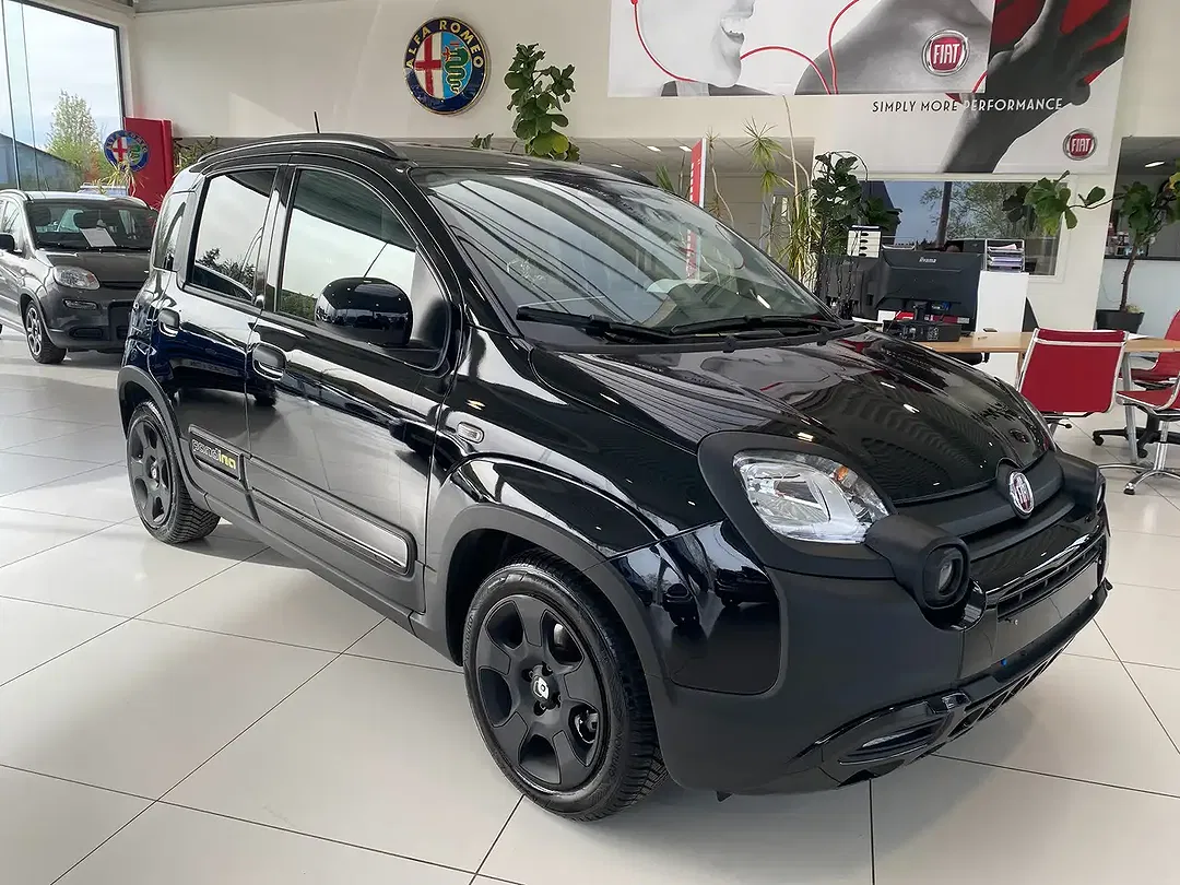 Fiat Panda 1.0 MHEV Cross - foto 1