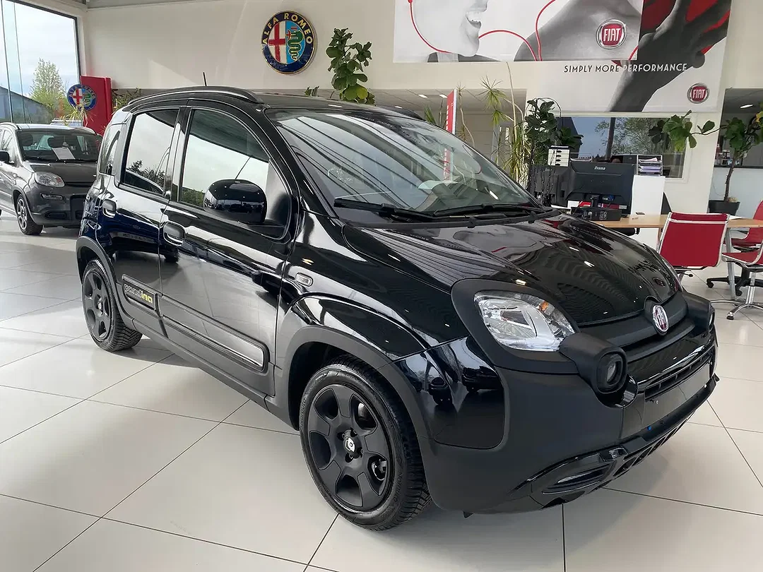 Fiat Panda 1.0 MHEV Cross - Afbeelding 1