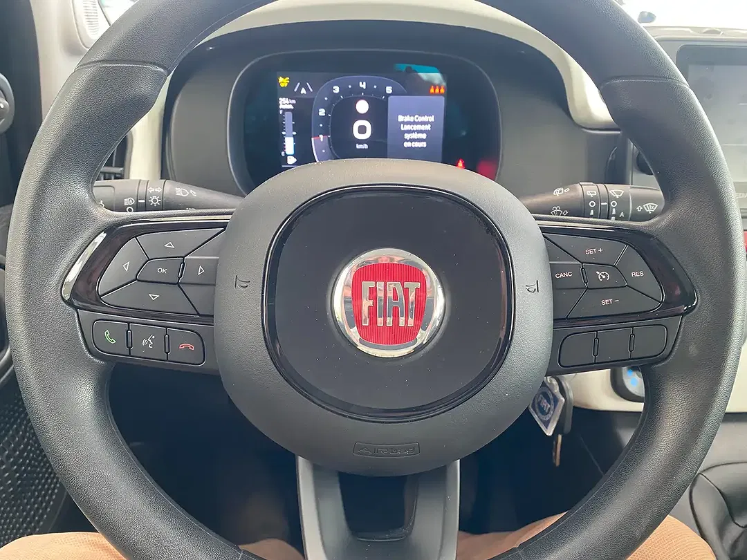 Fiat Panda 1.0 MHEV Cross - Thumbnail 11