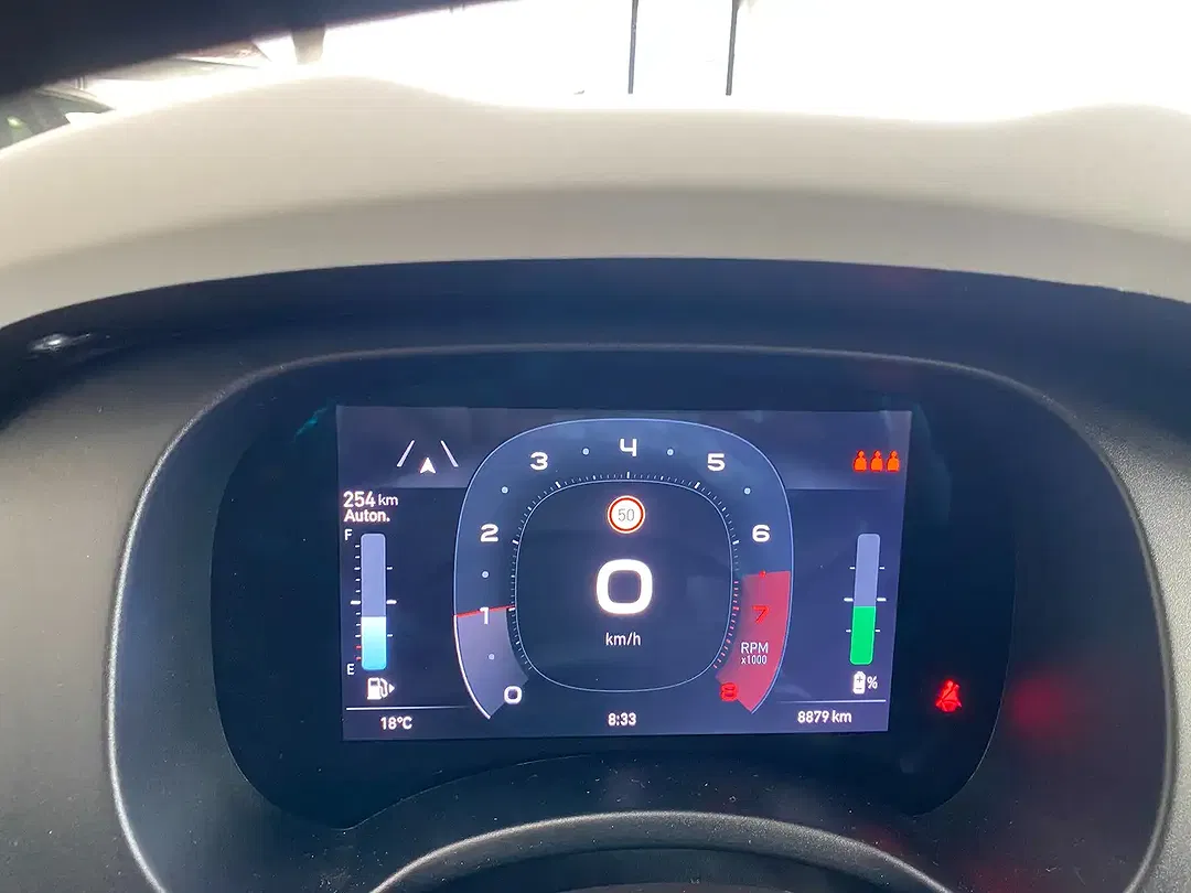 Fiat Panda 1.0 MHEV Cross - Thumbnail 12