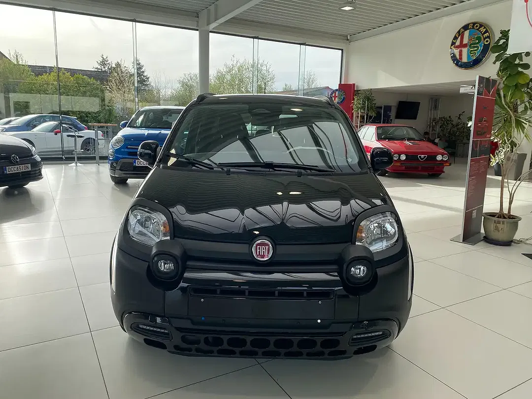 Fiat Panda 1.0 MHEV Cross - foto 2