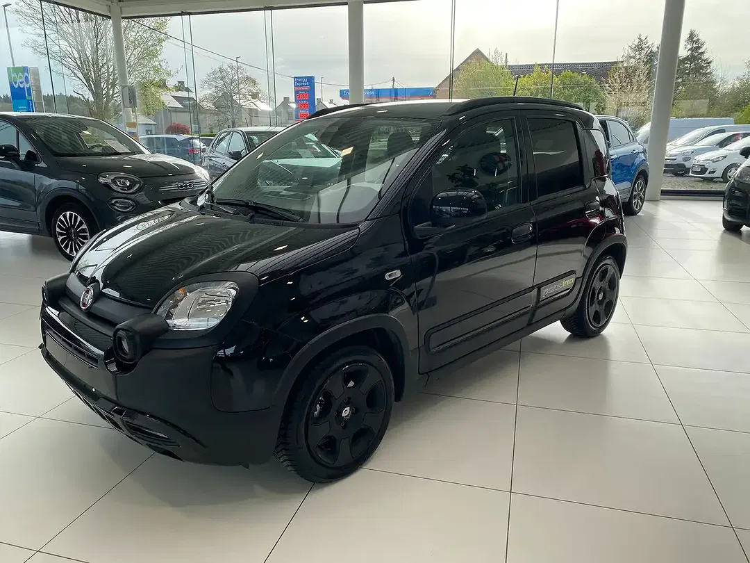 Fiat Panda 1.0 MHEV Cross - Thumbnail 3