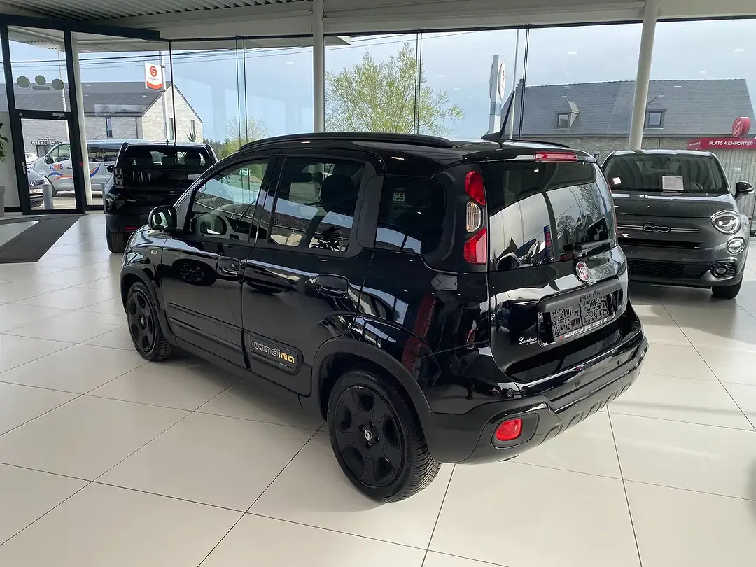 Fiat Panda 1.0 MHEV Cross - Thumbnail 4