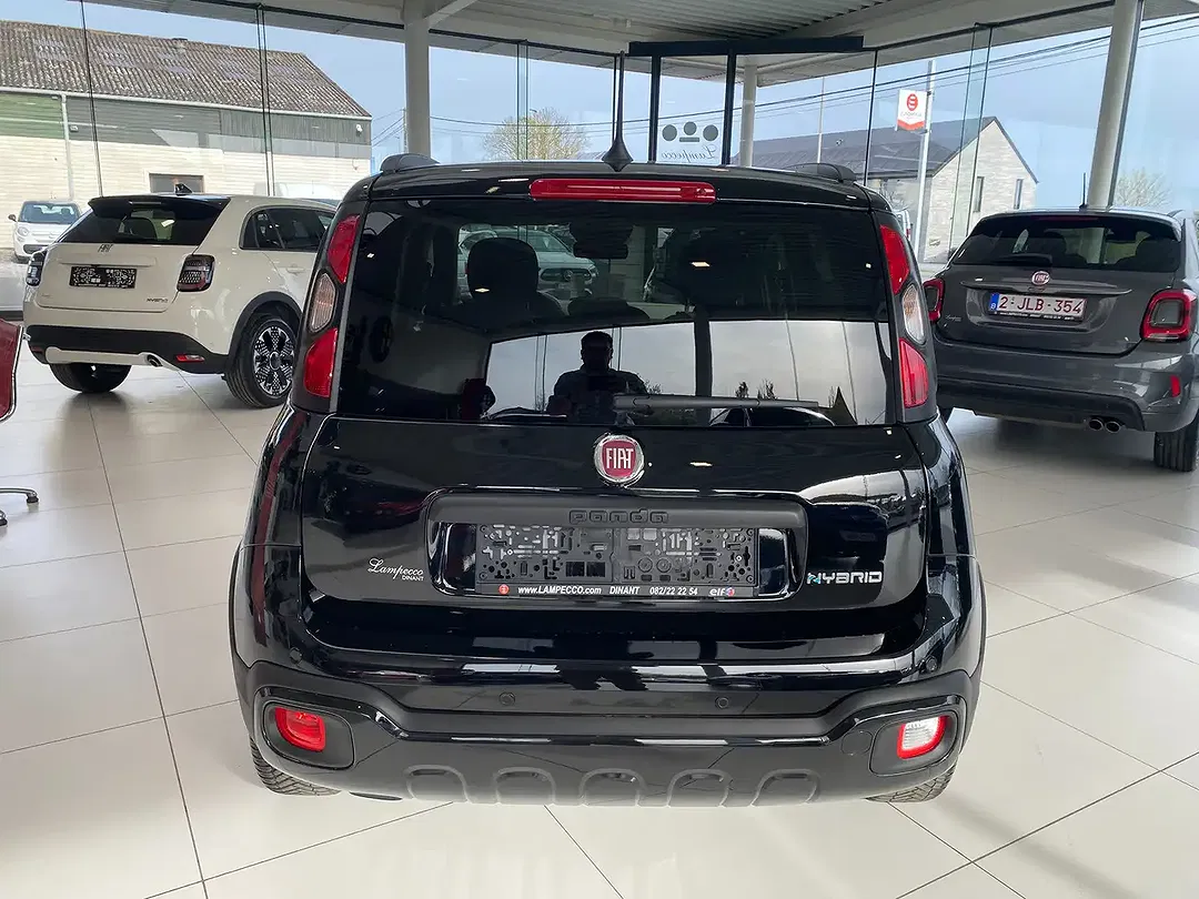 Fiat Panda 1.0 MHEV Cross - Thumbnail 5