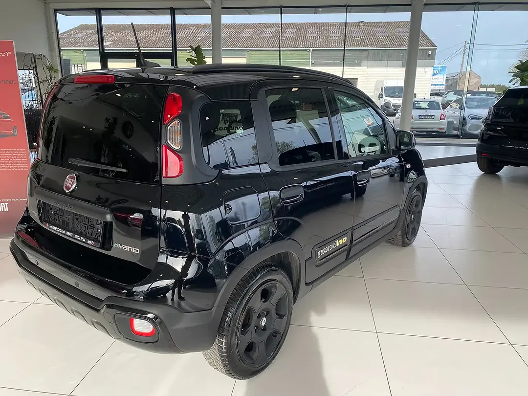 Fiat Panda 1.0 MHEV Cross - Thumbnail 6