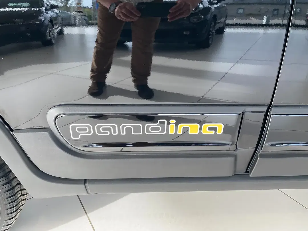 Fiat Panda 1.0 MHEV Cross - Thumbnail 7