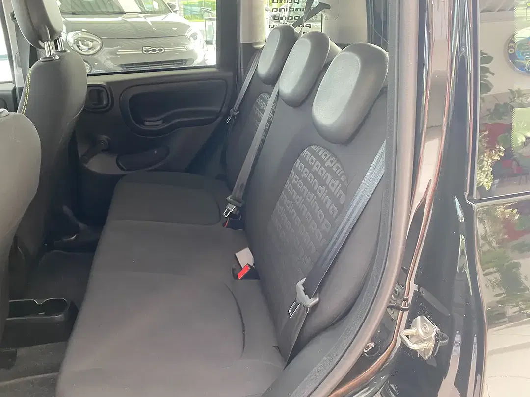 Fiat Panda 1.0 MHEV Cross - Thumbnail 8