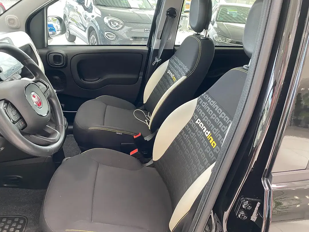 Fiat Panda 1.0 MHEV Cross - Thumbnail 9
