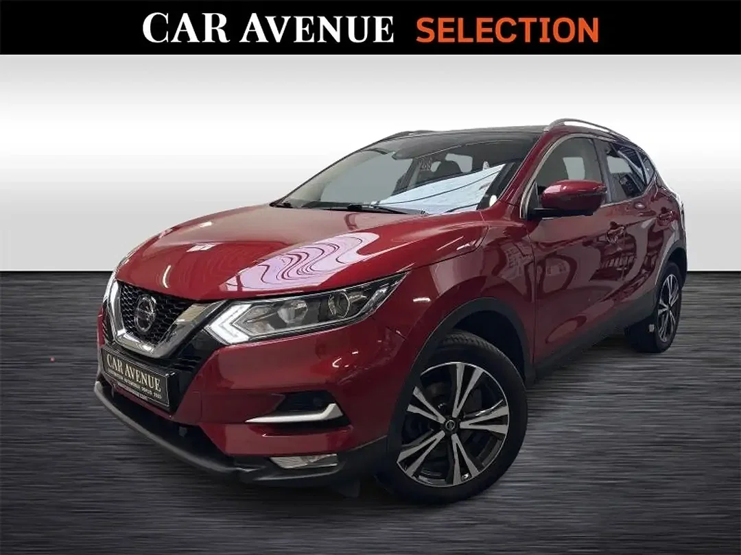 Nissan Qashqai N-Connecta - Afbeelding 1