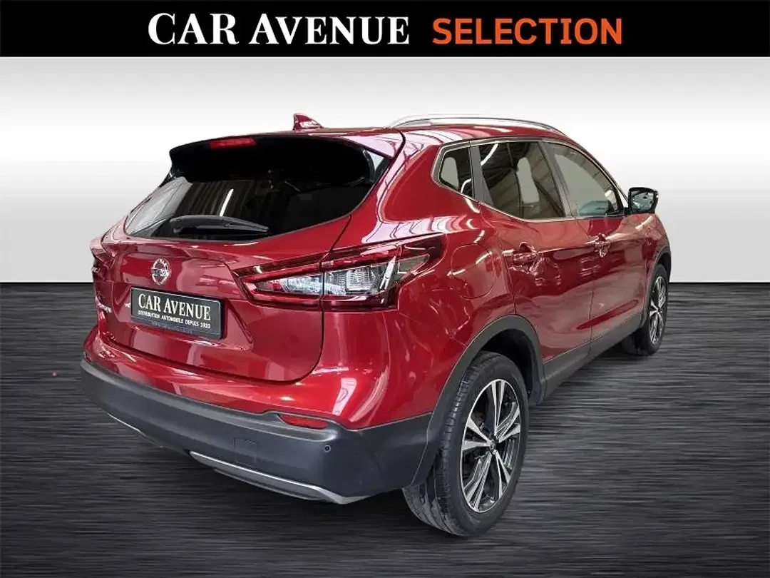 Nissan Qashqai N-Connecta - foto 2
