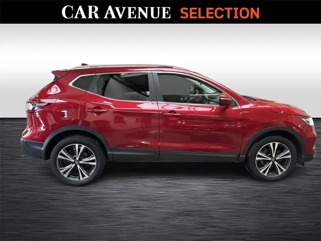 Nissan Qashqai N-Connecta - Thumbnail 3
