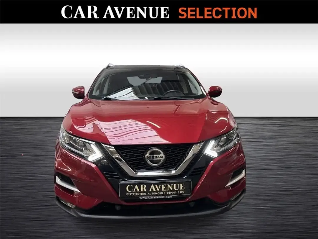 Nissan Qashqai N-Connecta - Thumbnail 4