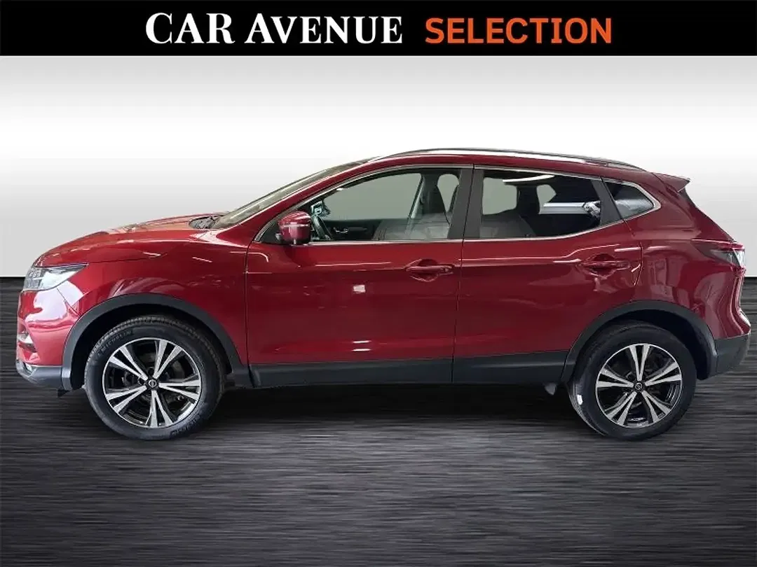Nissan Qashqai N-Connecta - Thumbnail 5