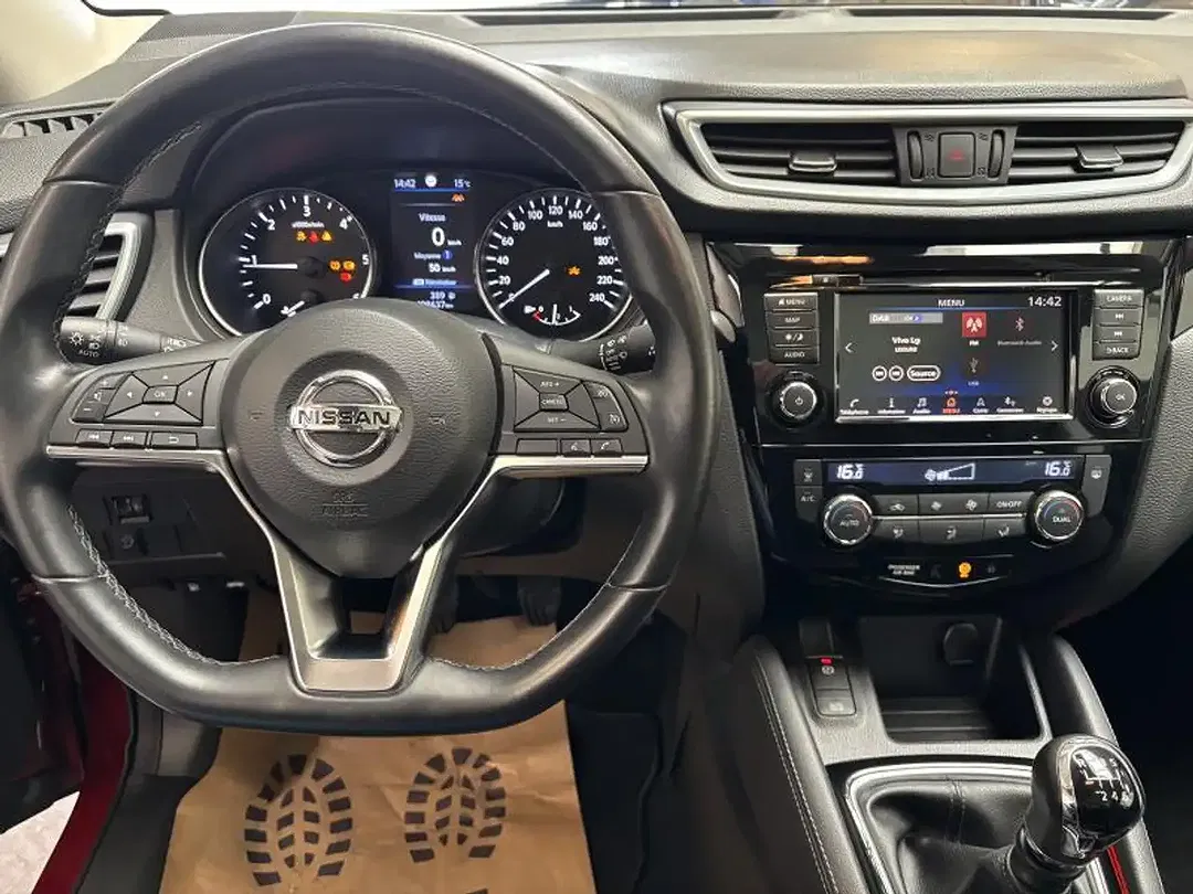 Nissan Qashqai N-Connecta - Thumbnail 9