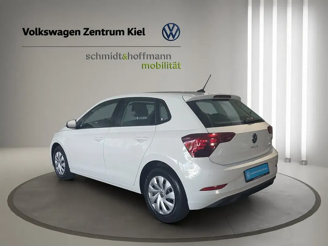 Volkswagen Polo 1.0 TSI Life - Thumbnail 4