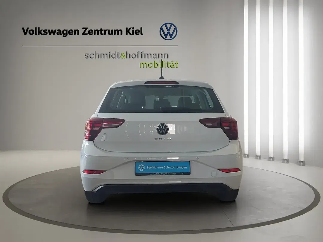 Volkswagen Polo 1.0 TSI Life - Thumbnail 5