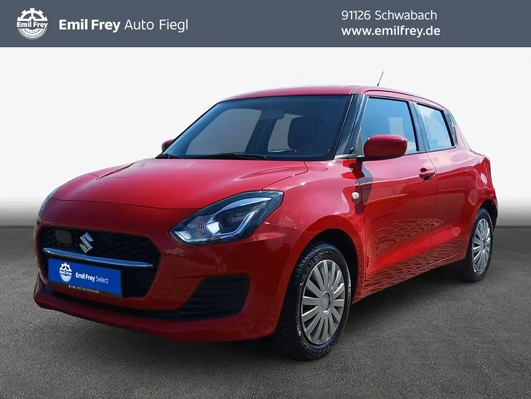 Suzuki Swift Hybrid 1.2 Dualjet Club - Afbeelding 1