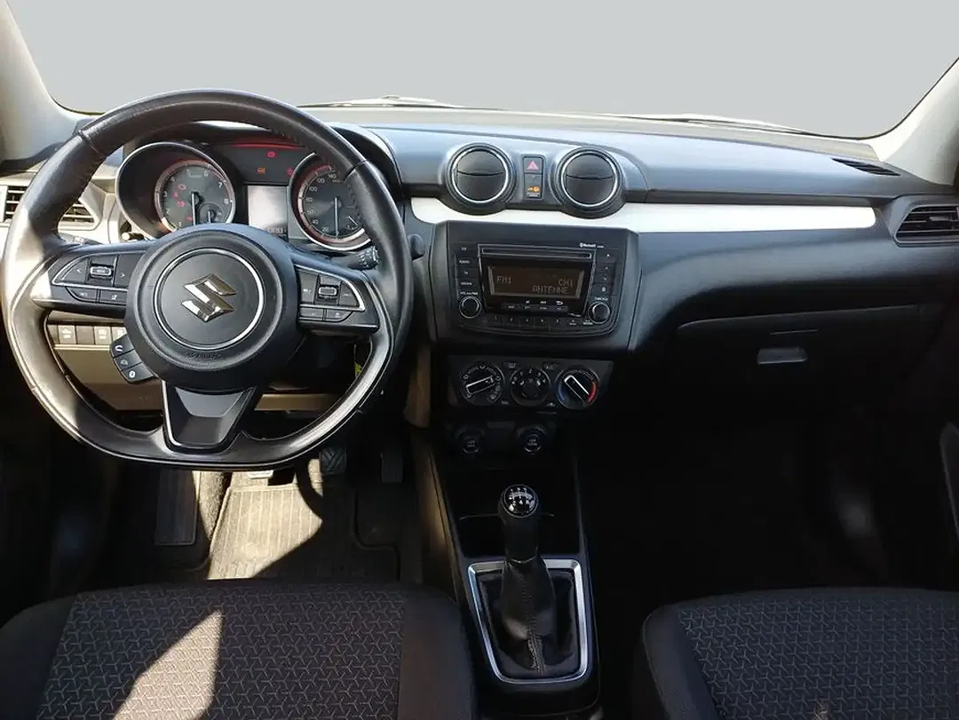Suzuki Swift Hybrid 1.2 Dualjet Club - Thumbnail 11