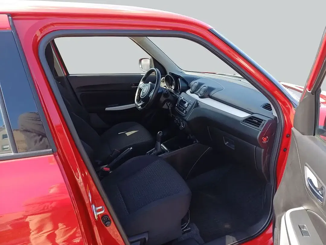 Suzuki Swift Hybrid 1.2 Dualjet Club - Thumbnail 12