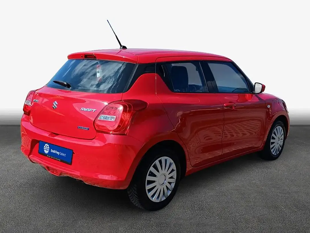 Suzuki Swift Hybrid 1.2 Dualjet Club - foto 2