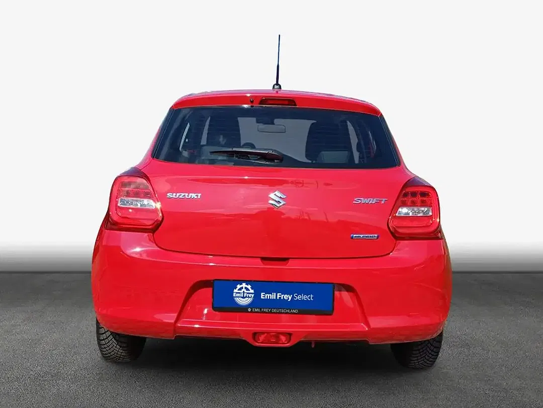 Suzuki Swift Hybrid 1.2 Dualjet Club - Thumbnail 5