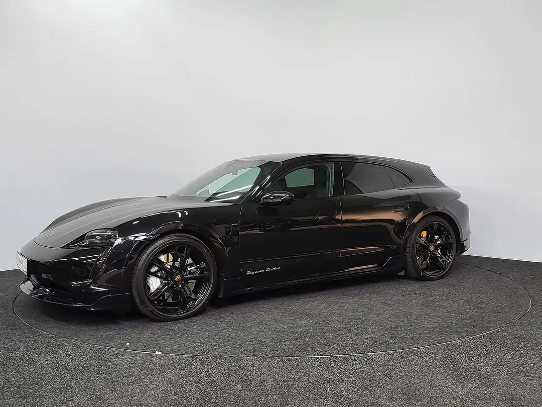 Porsche Taycan 4 Sport Chrono Turbo Sport Turismo - foto 1