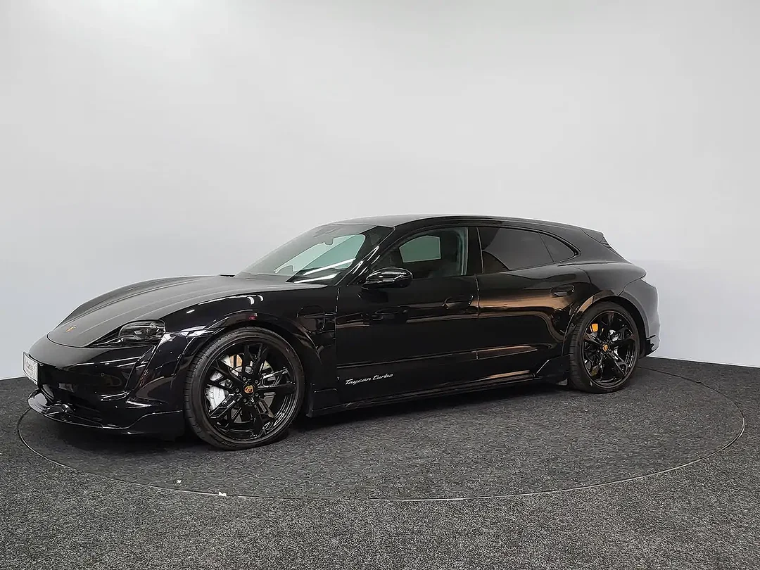 Porsche Taycan 4 Sport Chrono Turbo Sport Turismo - Afbeelding 1