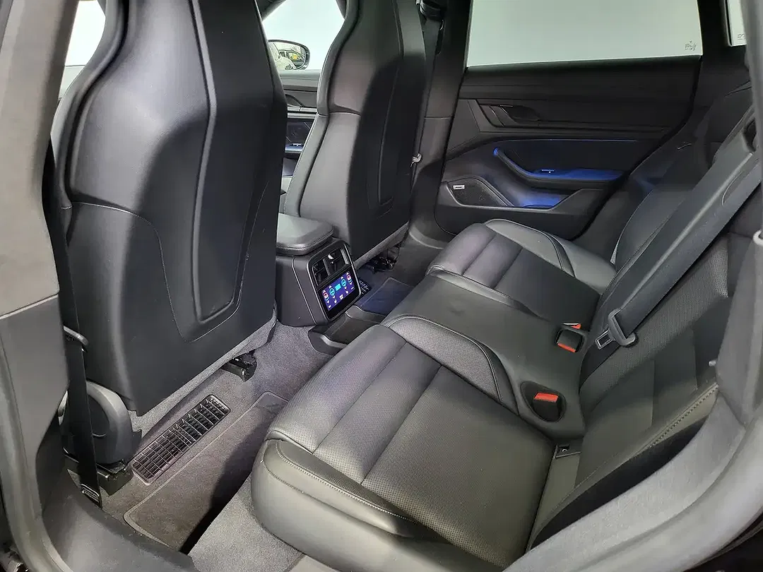 Porsche Taycan 4 Sport Chrono Turbo Sport Turismo - Thumbnail 14