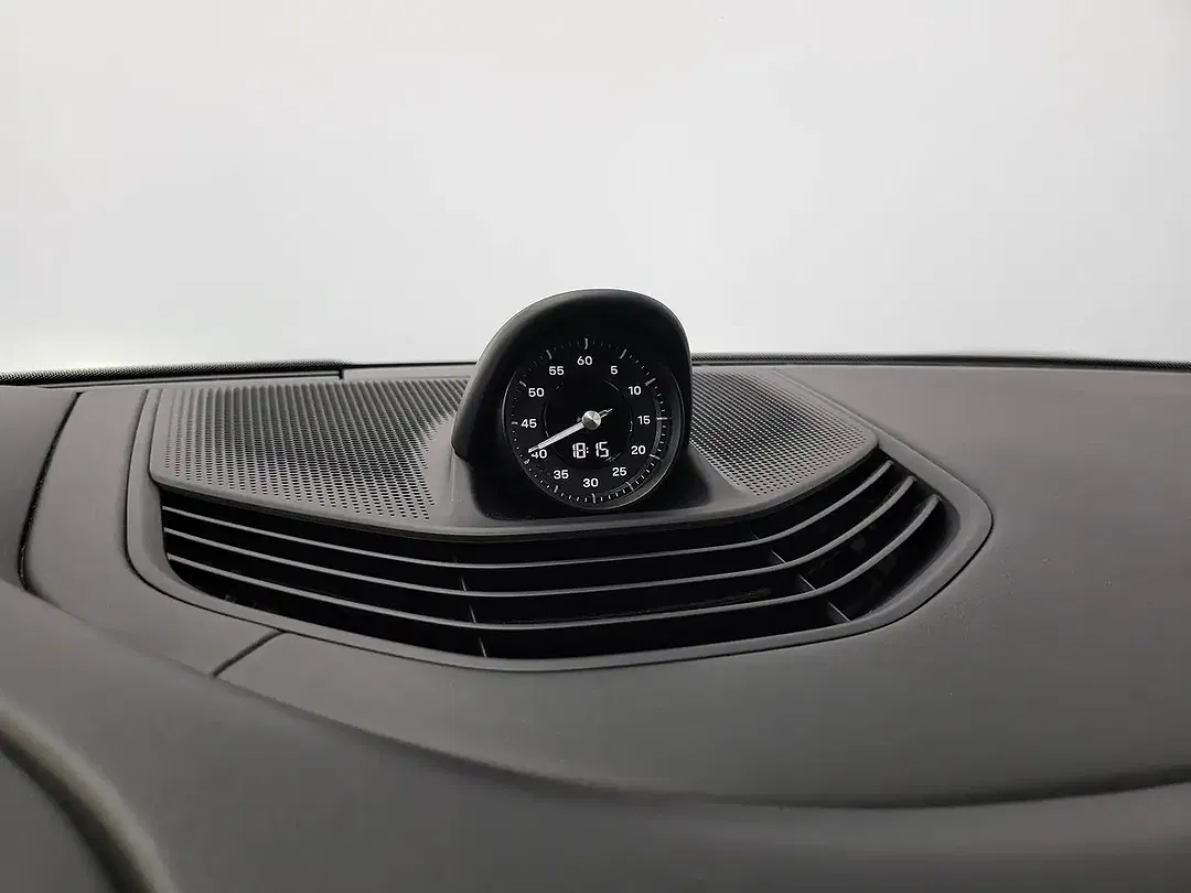 Porsche Taycan 4 Sport Chrono Turbo Sport Turismo - Thumbnail 18
