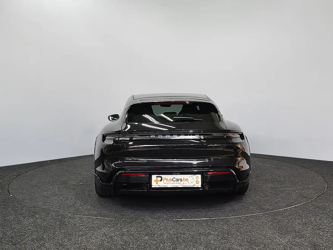 Porsche Taycan 4 Sport Chrono Turbo Sport Turismo - Thumbnail 5