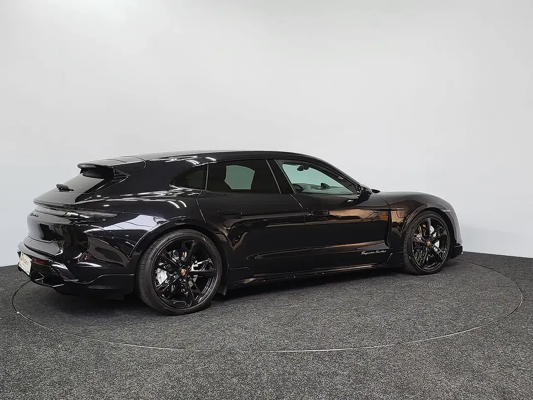 Porsche Taycan 4 Sport Chrono Turbo Sport Turismo - Thumbnail 6