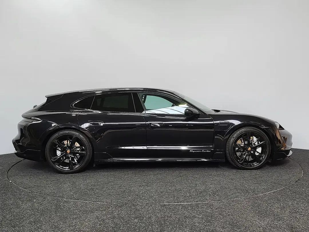 Porsche Taycan 4 Sport Chrono Turbo Sport Turismo - Thumbnail 7